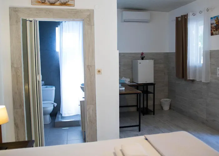 Hébergement de vacances G&a Marmari (Kos)