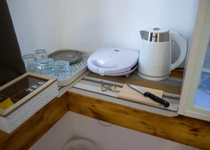 G&a Hébergement de vacances *