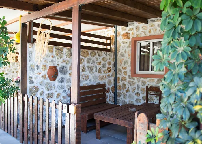 G&a Hébergement de vacances Marmari (Kos)