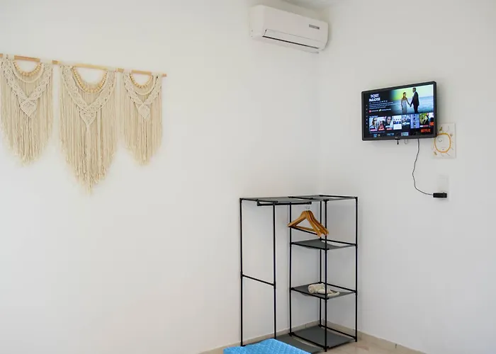 Hébergement de vacances G&a Marmari (Kos)