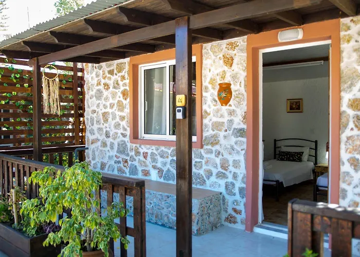 G&a Hébergement de vacances Marmari (Kos)
