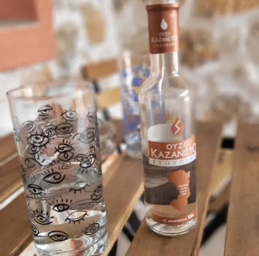 G&a Ferienhaus Marmari (Kos)